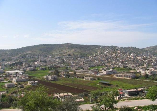 الاحتلال يصدر أوامر عسكرية بوضع اليد على أكثر من 22 دونماً من أراضي عرابة وقباطية