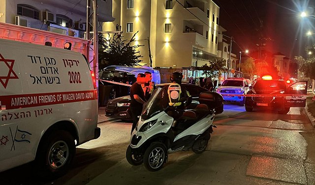 استمرار جرائم القتل في الداخل - مقتل شقيقين  في جريمة إطلاق نار بالرملة