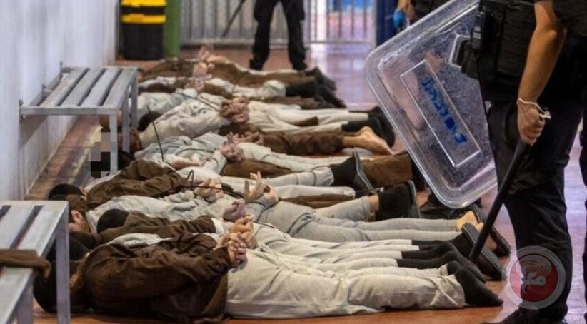 تحقيق للإندبندنت يكشف وحشية تعامل سجون الاحتلال  مع الاسرى