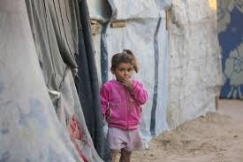 "الأونروا"  تدعو إلى ضرورة  إنقاذ اطفال غزة 