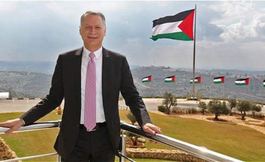 استقالة رجل الاعمال بشار المصري  من منصبه في هارفارد بزعم دعم حماس