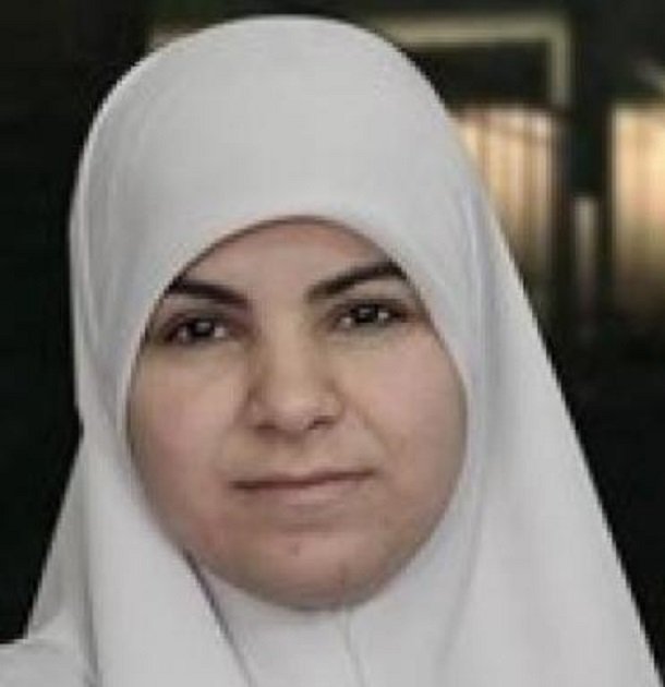 الاحتلال يعتقل المحامية بنان ابو الهيجا   من حاجز جسر جبارة 