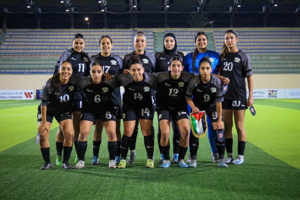 منتخبنا النسوي في مجموعة صعبة بتصفيات آسيا تحت 20 عاما