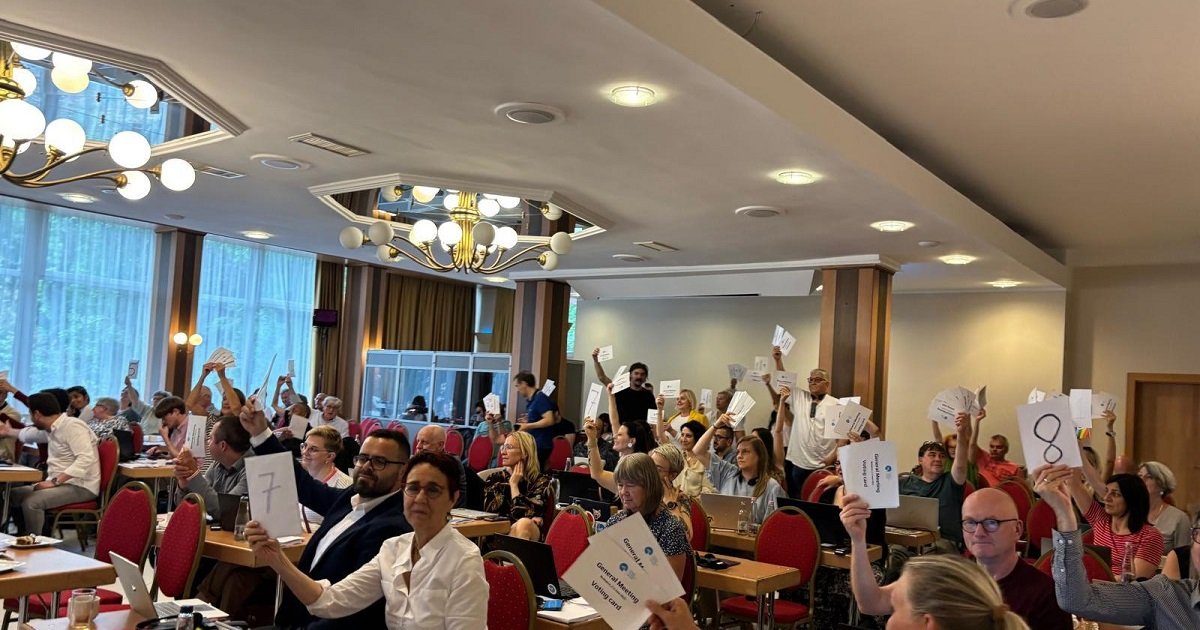 الاتحاد الأوروبي للصحفيين: يدعو  لفتح غزة فورًا أمام الصحافة الدولية