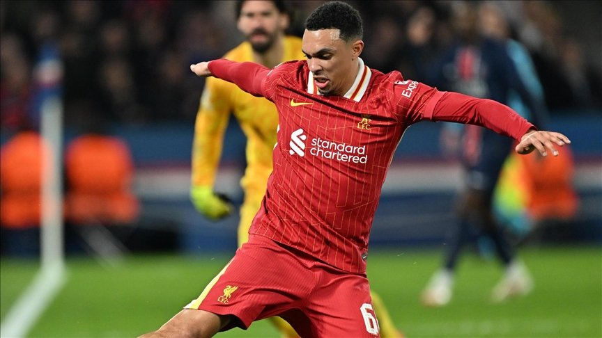  ريال مدريد يتوصل لاتفاق مع ليفربول لضم ترينت ألكسندر-أرنولد