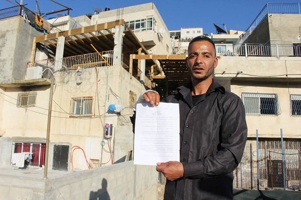 محكمة الاحتلال تقرر إخلاء عائلة الرجبي من سلوان لصالح المستوطنين 