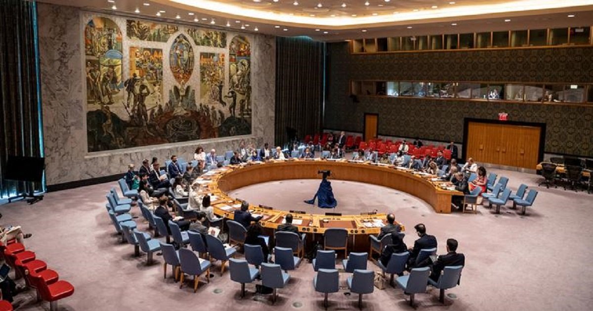 باكستان تتولى رئاسة مجلس الأمن الدولي للشهر الحالي