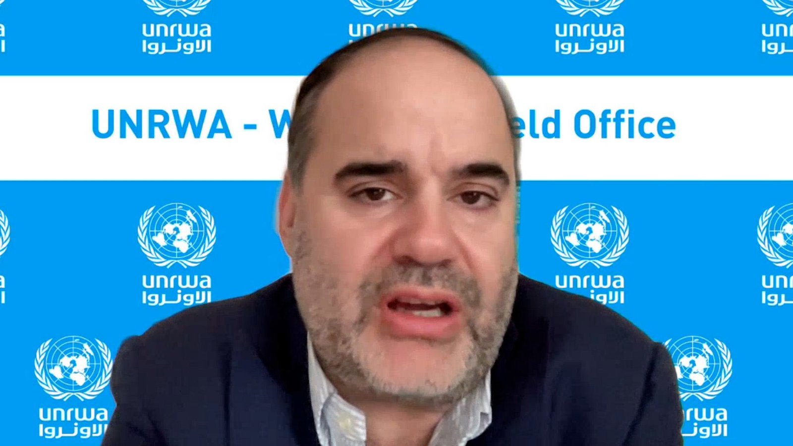 مدير شؤون الأونروا: مخيمات شمال الضفة  تحوّلت إلى أنقاض ضمن مخطّط تهجير قسريّ ممنهج