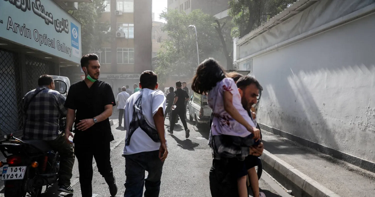 الصحة الإيرانية: 224 قتيلا وأكثر من ألف جريح منذ بدء عدوان إسرائيل