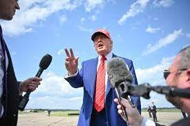 ترمب: العقوبات ترفع عن ايران في حال أصبحت «مسالمة»