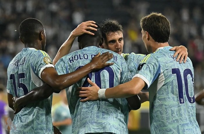 يوفنتوس يقسو على العين الإماراتي بخماسية في كأس العالم للأندية