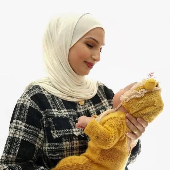 هيا مرتجى: قلب لم يحتمل القصف .. فتوقف