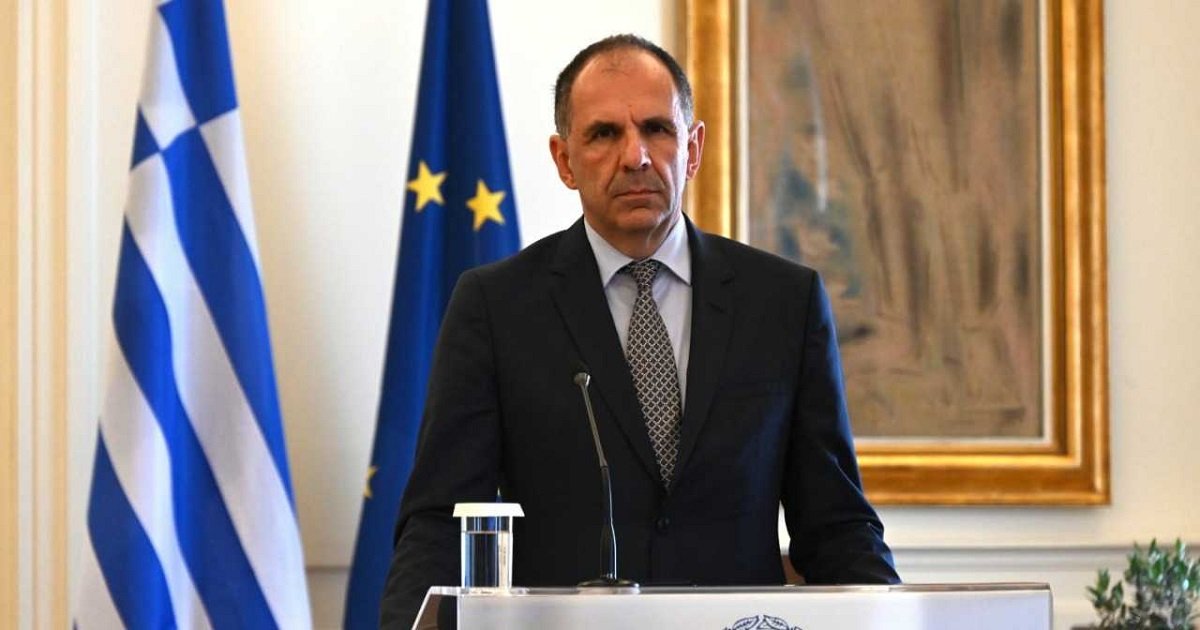وزير الخارجية اليوناني: الكابوس في غزة يجب أن ينتهي