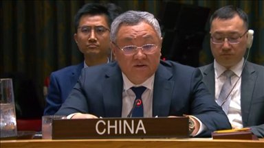 الصين تدعو إسرائيل للتخلي عن "وهم تحقيق النصر بالقوة" في غزة