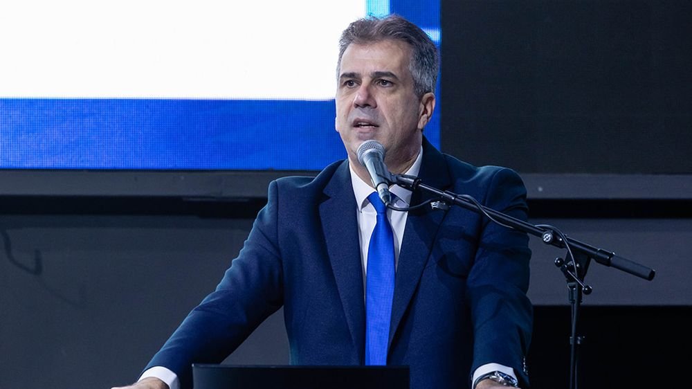 وزير إسرائيلي يقول إن خطة تهجير فلسطينيي غزة لا تزال مطروحة