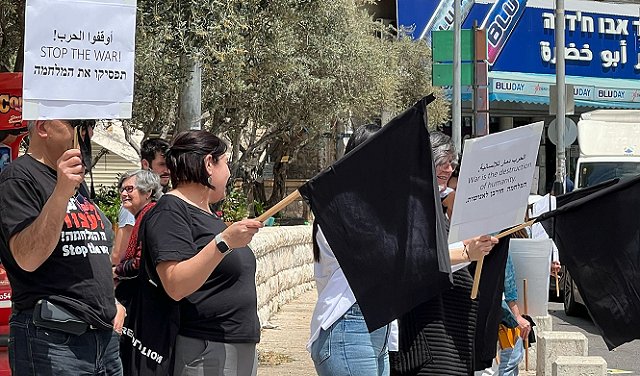 احتجاجات في لويزيانا للمطالبة بالإفراج عن الناشط محمود خليل