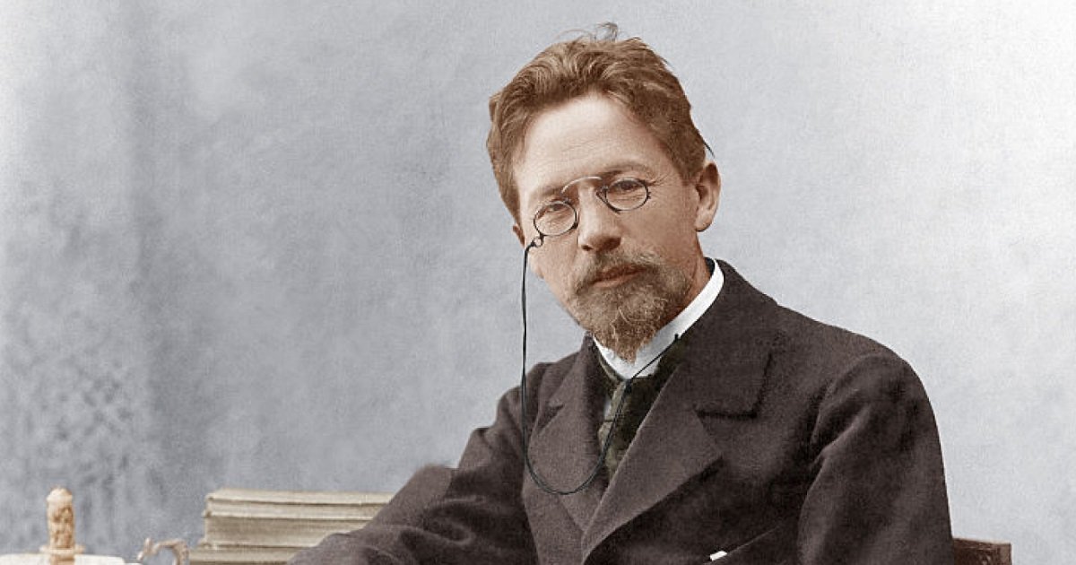 إخترت لكم : أنطون تشيخوف 