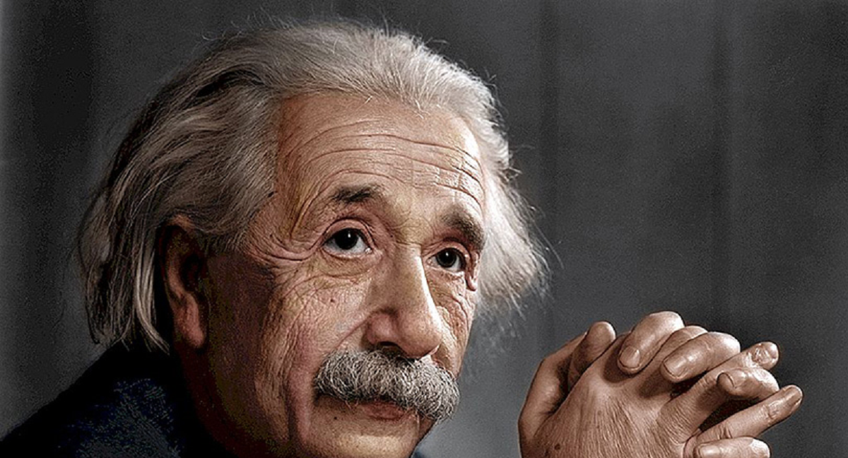 إخترت لكم : الشاب الذي أسكت ألبرت أينشتاين  