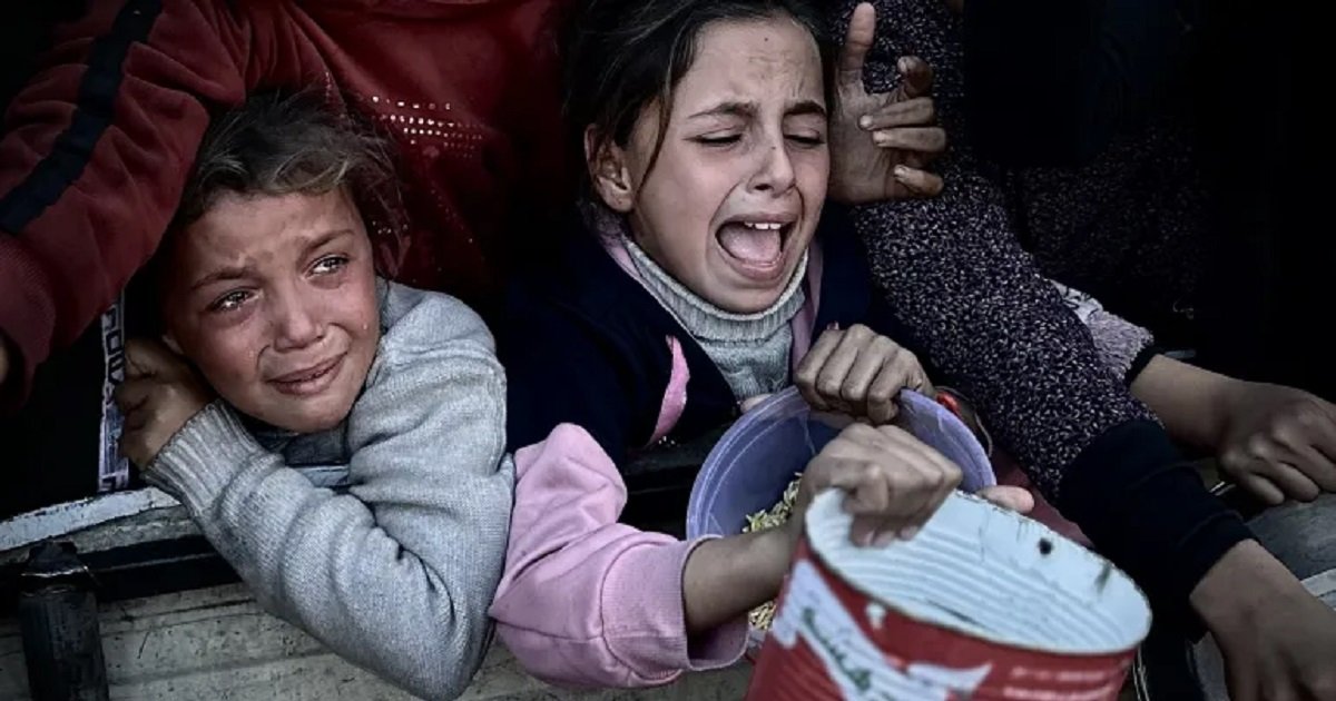 "العفو الدولية": الأوضاع في غزة مرعبة ولم يعد هناك طعام