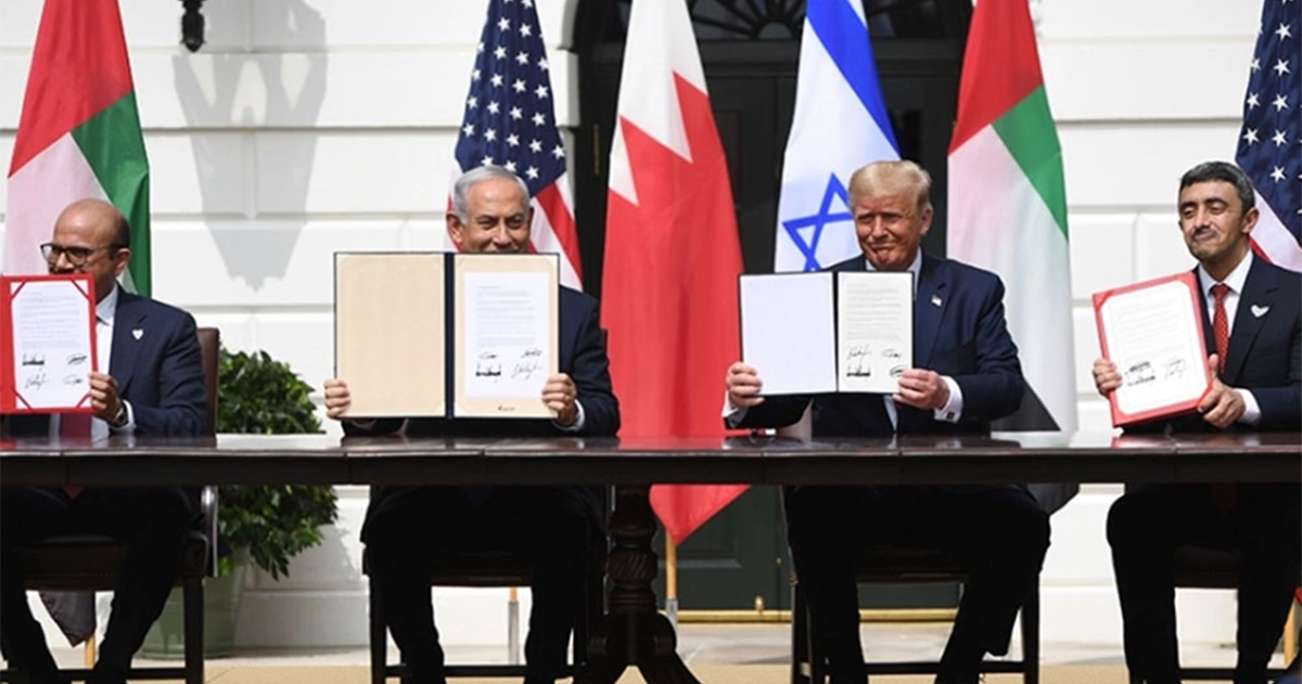 ما هي اتفاقيات إبراهام ؟