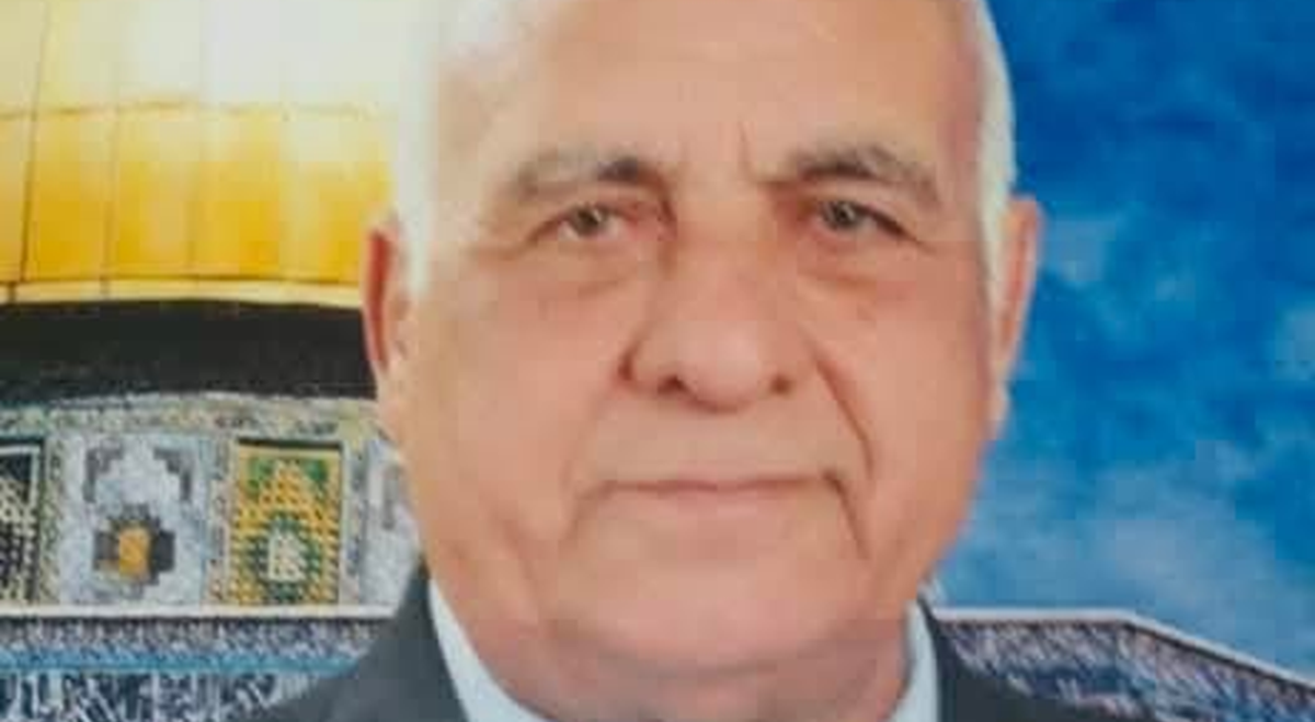 رموز مقدسية : محمد شراري الأعرج .. شهامة وأخلاق عالية وحكمة في الإصلاح بين الناس