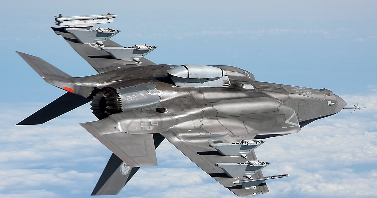 " الحق" لمحكمة بريطانية : تصدير أجزاء من مقاتلات "إف-35" لإسرائيل غير قانوني