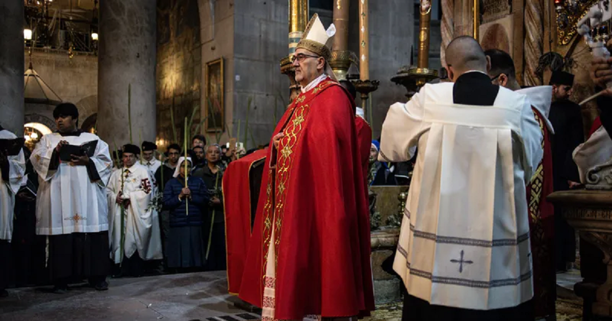 الإسلامية المسيحية : إغلاق الأقصى ومنع قداس أحد الشعانين انتهاك اسرائيلي غير مسبوق لحرية العبادة
