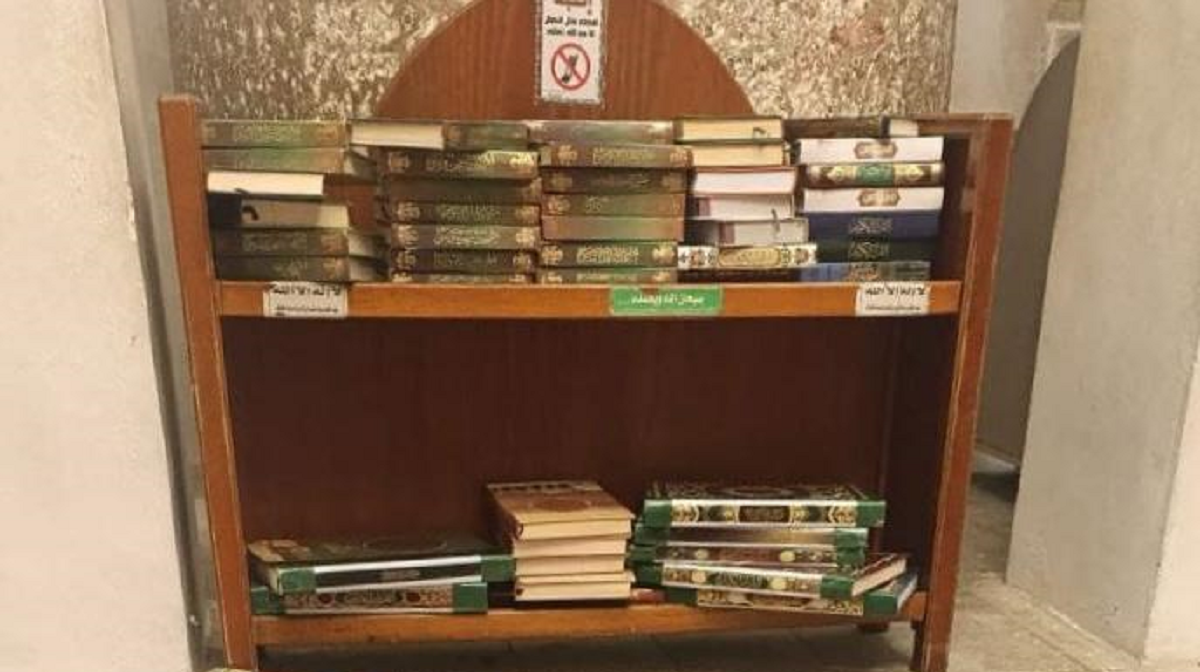 الاحتلال يقتحم المصلى القديم في الاقصى ويعتقل 4 حراس