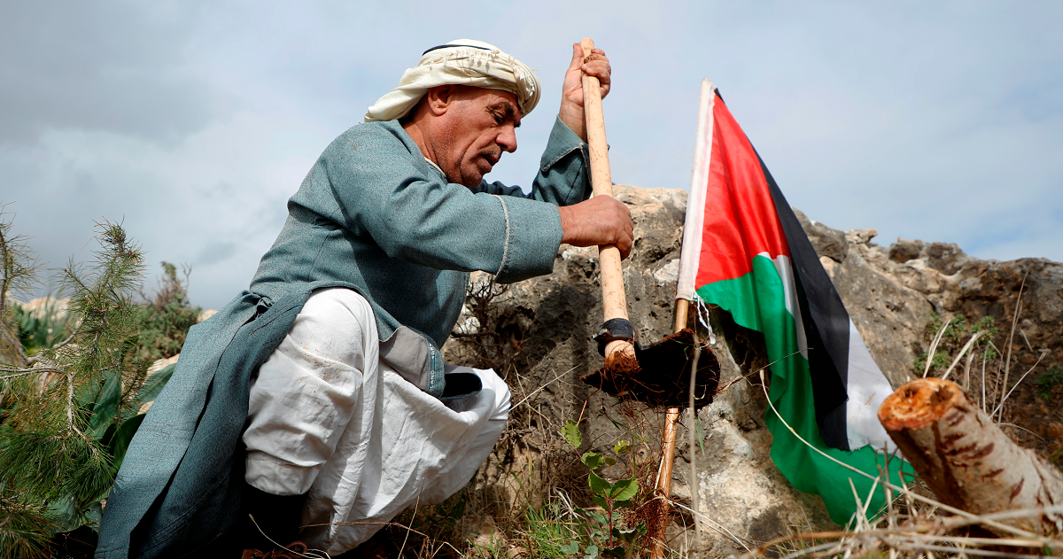 المؤتمر الوطني الشعبي للقدس في ذكرى يوم الارض : تكاتف الجهود الرسمية والشعبية كفيل بإفشال المشروع الاستيطاني  