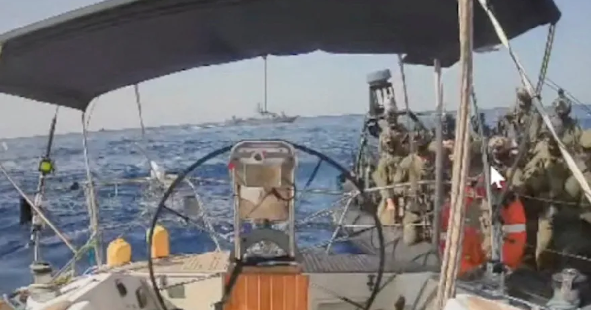 آلاف المغاربة ينددون بـ"قرصنة" إسرائيل لسفن أسطول الصمود 