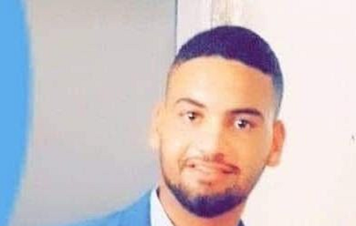  في يوم حريته : الاحتلال يُحوّل الأسير أنس أبو سيف إلى الاعتقال الإداري