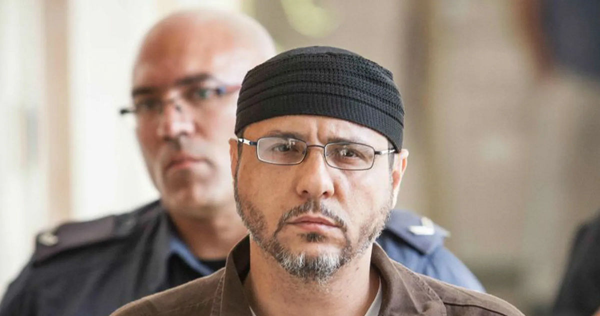  إصابة الأسير عبد الله البرغوثي خلال قمع الأسرى بسجن جلبوع الإسرائيلي