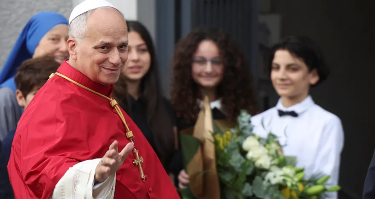 أنقرة : البابا ليو يلتقي قادة مسيحيي الشرق الأوسط في مسعى لتوحيد الصف