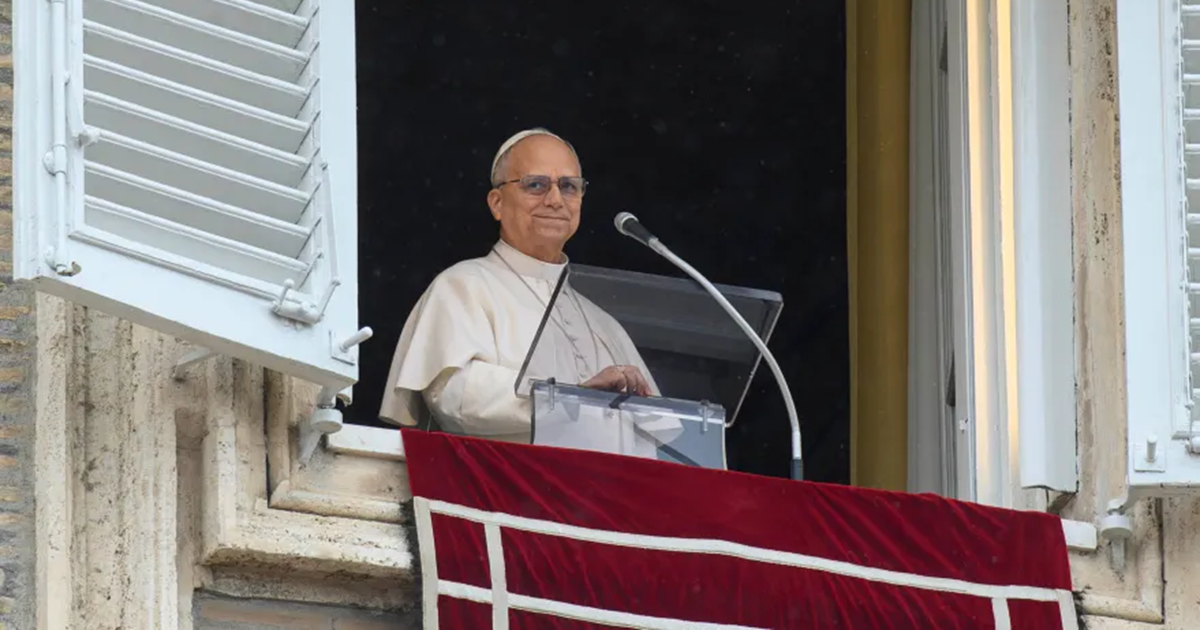 البابا ليو : التهديدات الموجهة للشعب الإيراني "غير مقبولة"