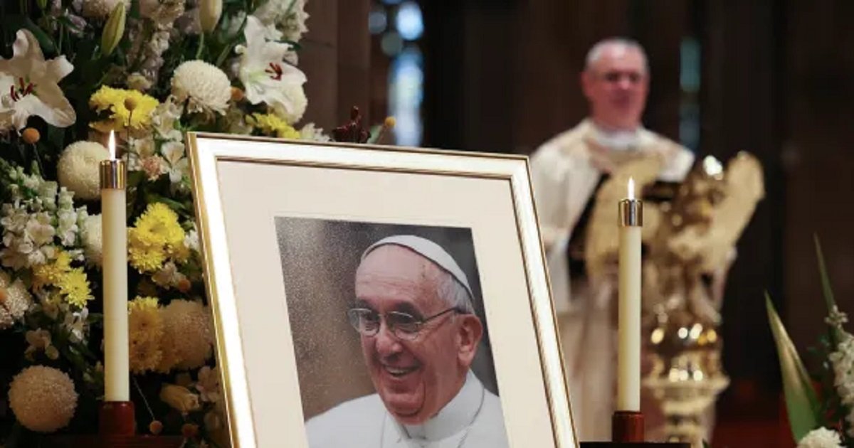 البابا فرنسيس: حرب إسرائيل على غزة تولد الموت والدمار 