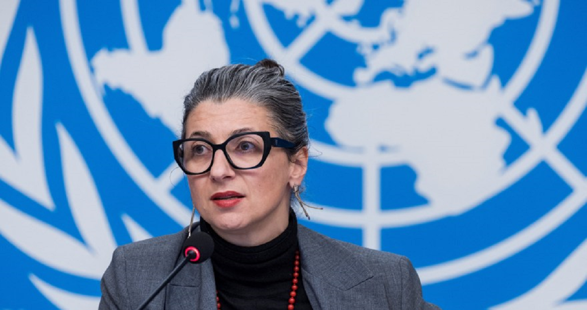 ألبانيز : دولة الاحتلال مسؤولة عن واحدةٍ من أبشع عمليات الإبادة الجماعية بحق الفلسطينيين 