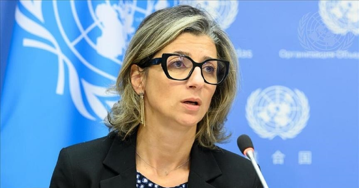 ألبانيزي: الأدلة تظهر تعذيب أسرى من غزة عام 2024 و"إسرائيل" خارج المساءلة