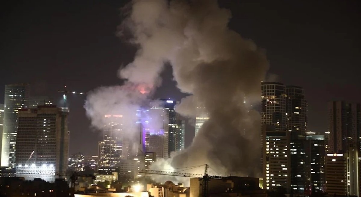 القوات الإيرانية للاسرائيليين : غادروا فوراً الأراضي المحتلة.. لن تكون صالحة للسكن 