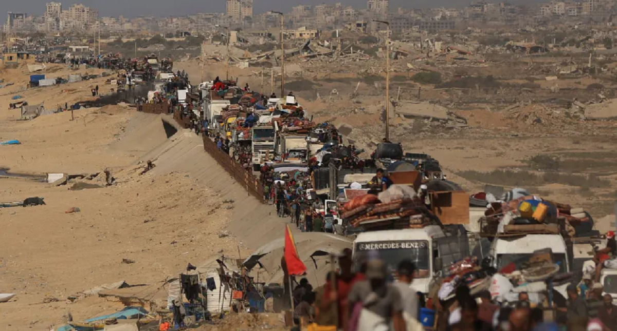 تحليل : ما الذي يعنيه تزايد الاعتراف بالدولة بالنسبة للفلسطينيين وإسرائيل ؟