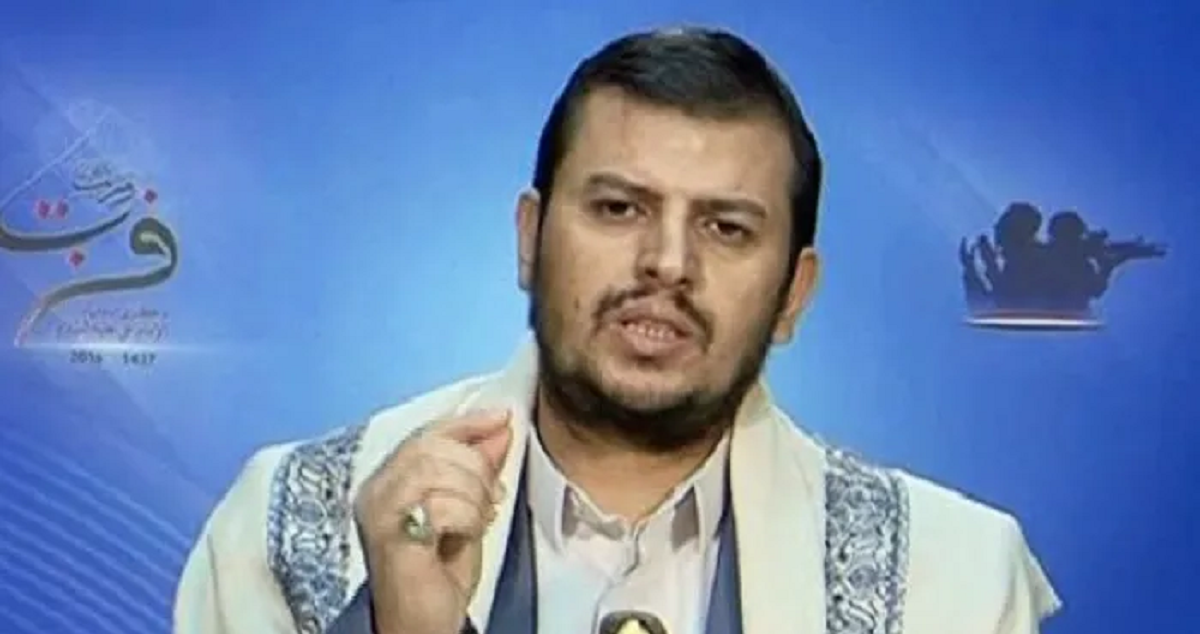 زعيم الحوثيين:  لن نسمح بانفراد إسرائيل بأي جبهة