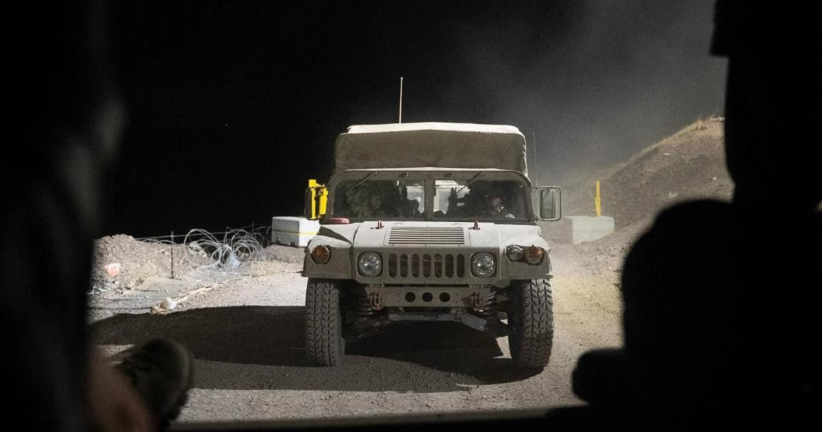 جيش الاحتلال يصل إلى ريف دمشق بعد توغله في بيت جن