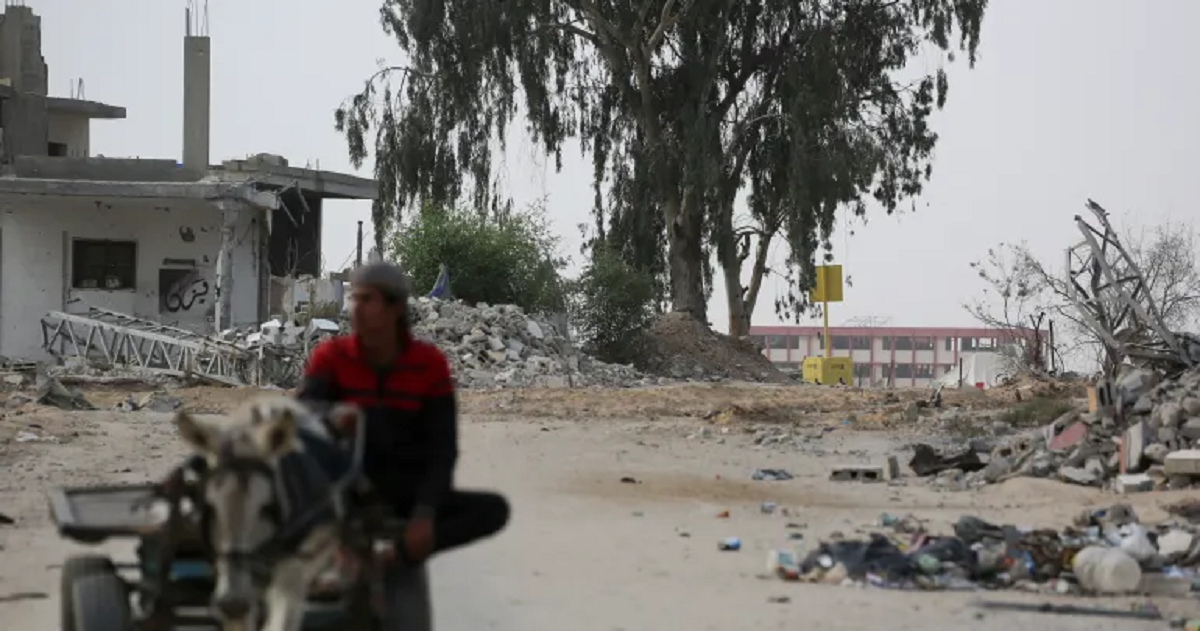 هارتس: الجيش الإسرائيلي  يوسع مناطق سيطرته في غزة