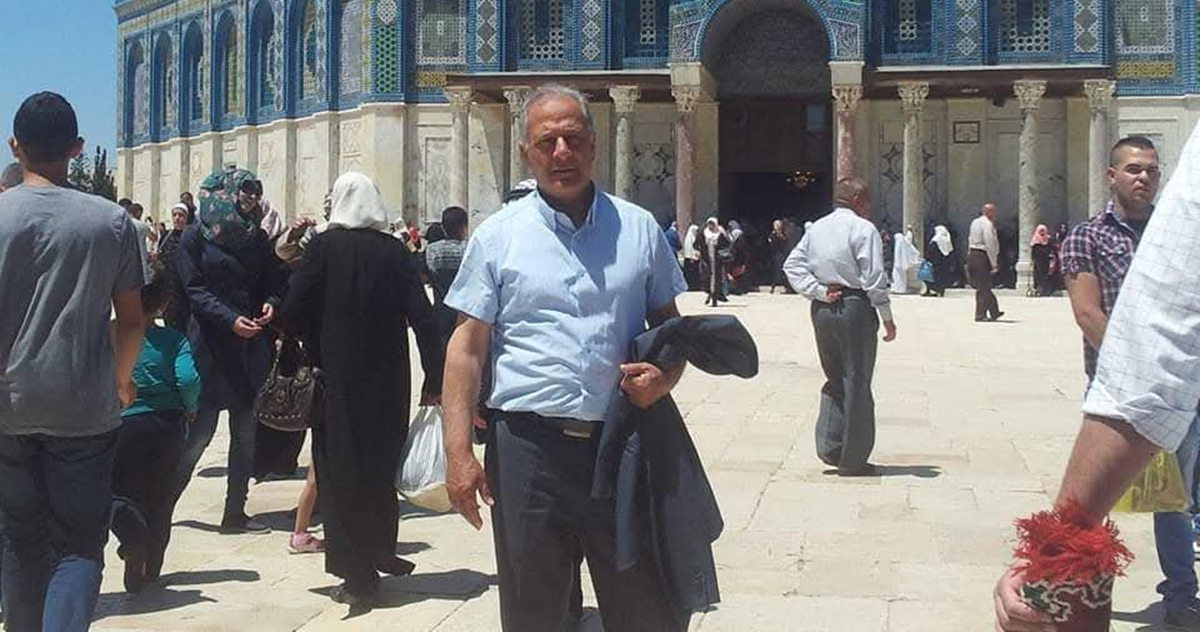 رموز مقدسية : المهندس ياسر عبدربه خلايلة .. شخصية عصامية مكافحة شقت طريقها في الحياة بنجاح 