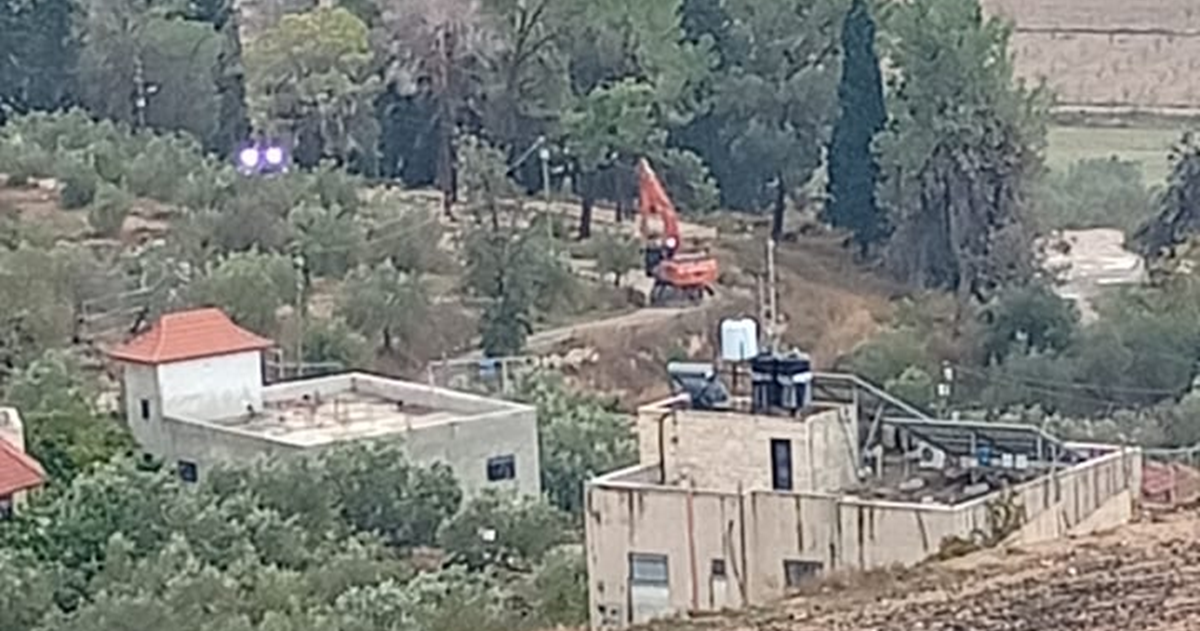 أراضي المسعودية .. هدف الاحتلال المجهول 