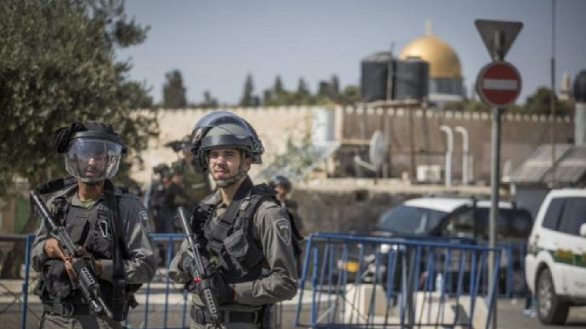 الإسلامية المسيحية: إزالة البسطات بحي المصرارة خطوة جديدة في التهويد وتغيير الطابع العربي للقدس