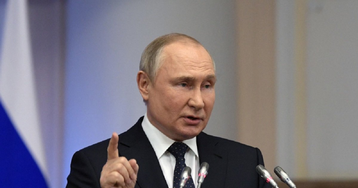 بوتين: المصالحة بين روسيا وأوكرانيا أمر محتوم 