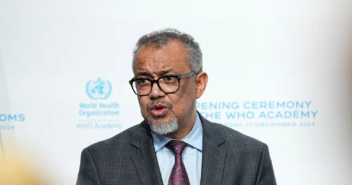 منظمة الصحة العالمية تفند أسباب الانسحاب الأمريكي