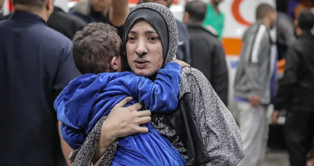 شبكة المنظمات الاهلية توجه نداء عاجلا لحماية المرأة الفلسطينية من ظلم وعنف الاحتلال بكل اشكاله