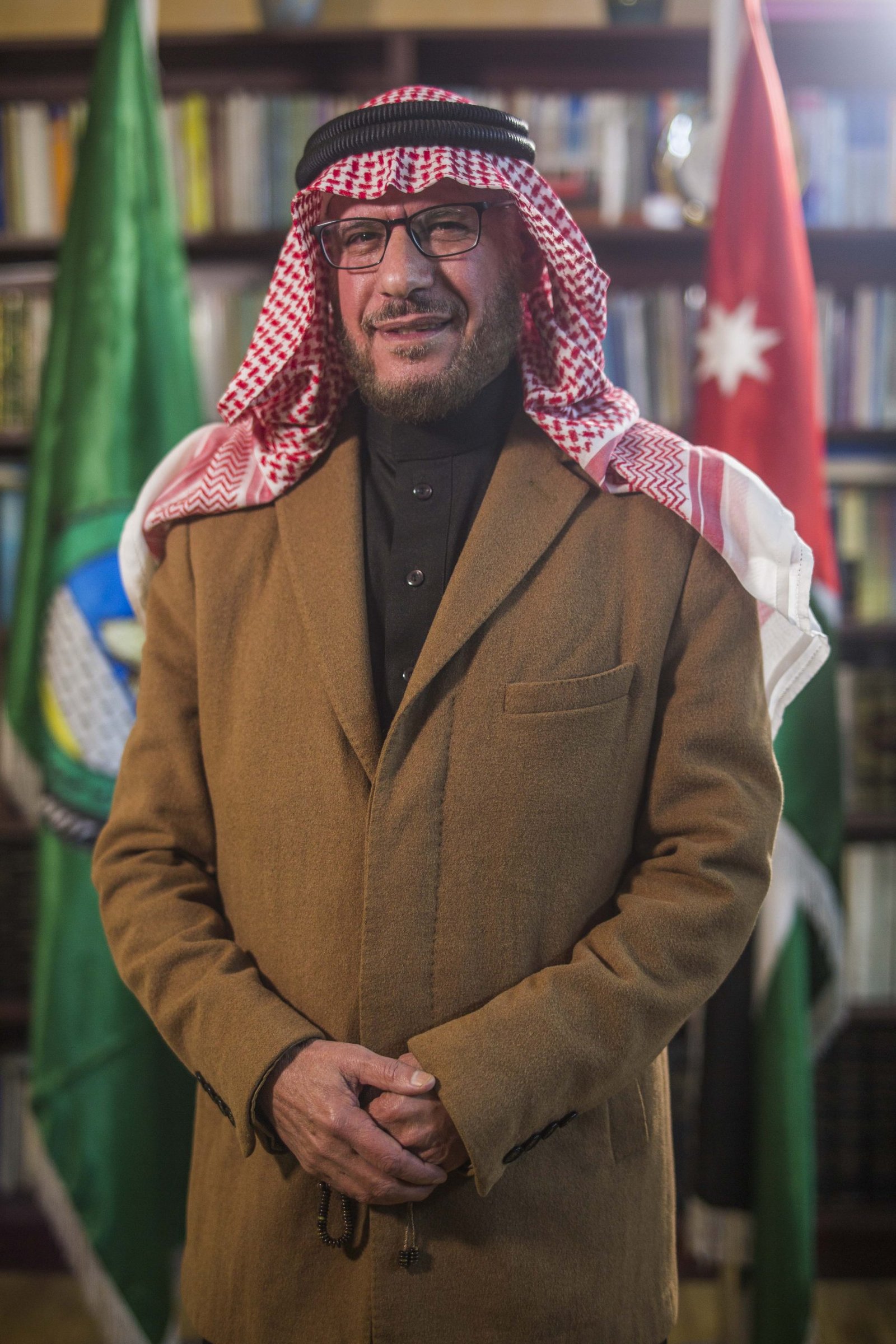 السلطات الأردنية تعتقل النائب الثاني لمراقب الإخوان 