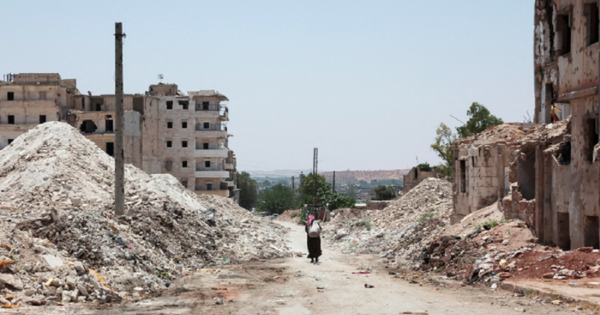 تقدير صادر عن البنك الدولي : 216 مليار دولار كلفة إعادة الإعمار في سوريا